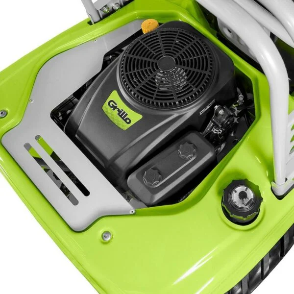 Aufsitz-Freischneider Grillo Climber 7.15 | Kompakt, robust und sicher – Bild 4