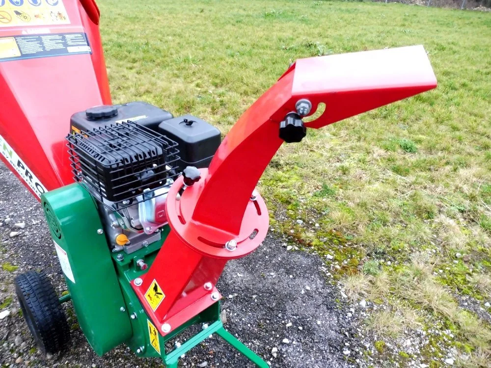 Häcksler BRF100 TH | Kompakt, robust und sicher – Bild 5