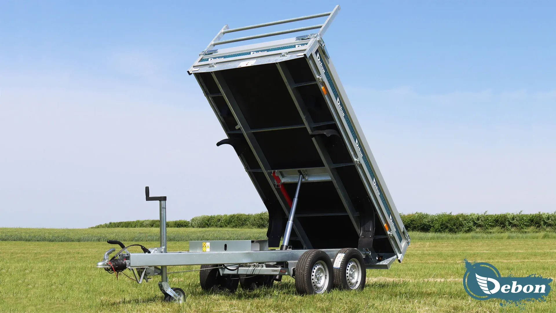 KIPPAHNHÄNGER DEBON PW1.2 LUX – Bild 7