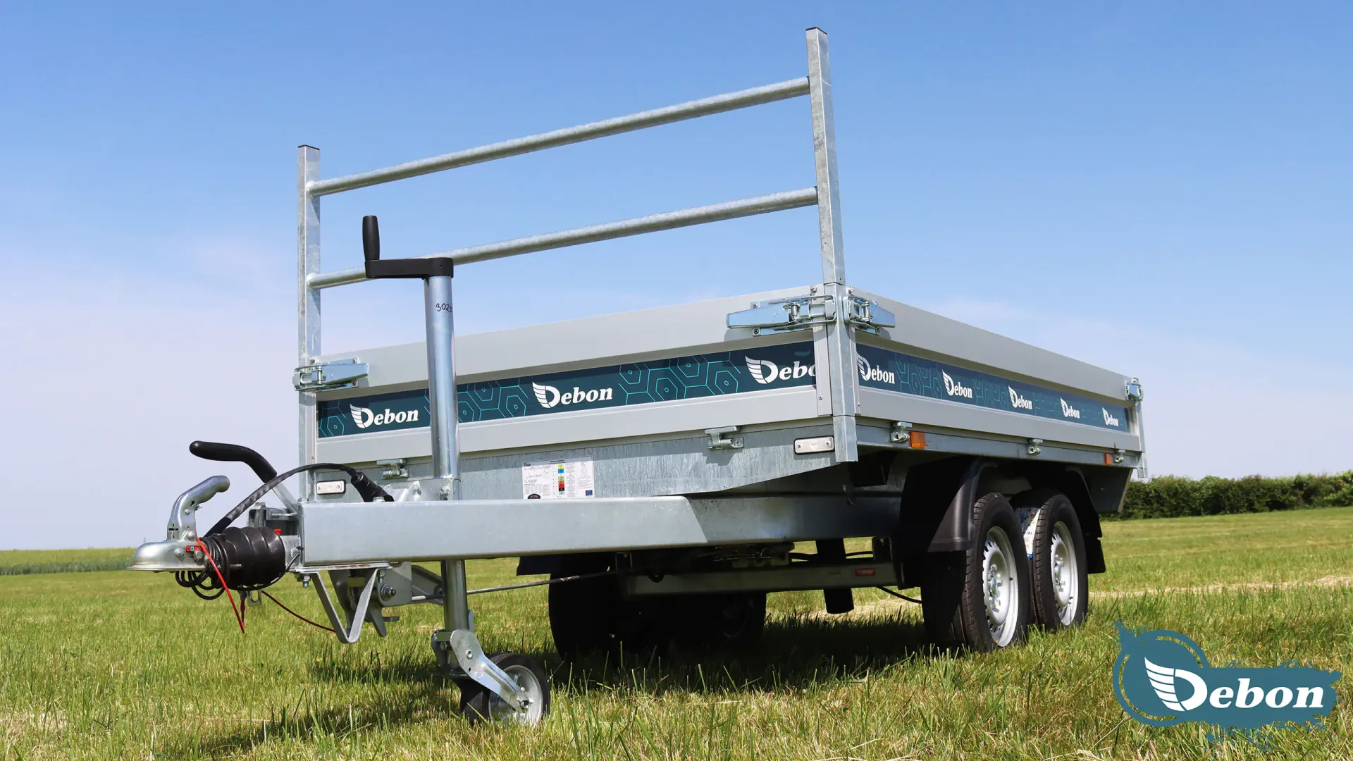 KIPPAHNHÄNGER DEBON PW1.2 LUX – Bild 6